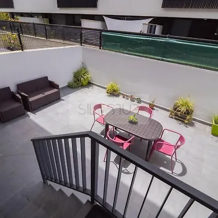 Appartement Chapas